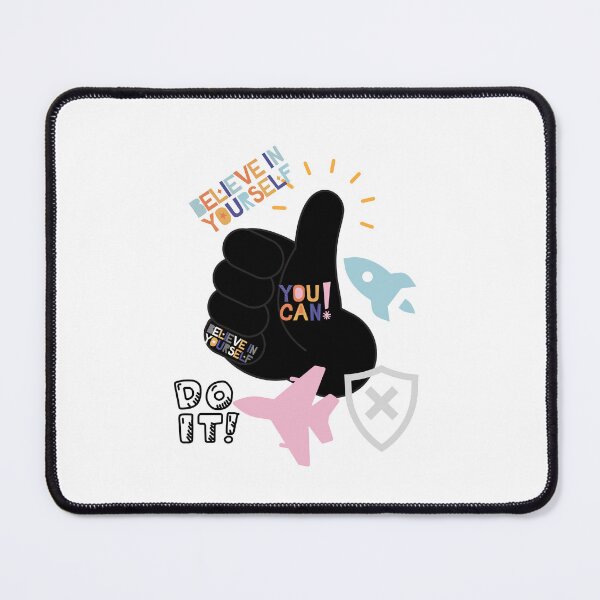 Item preview, Believe in yourself - you can - thumbsup designed and sold by boomantique.