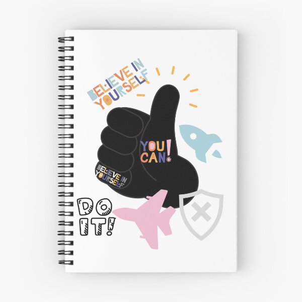 Item preview, Believe in yourself - you can - thumbsup designed and sold by boomantique.