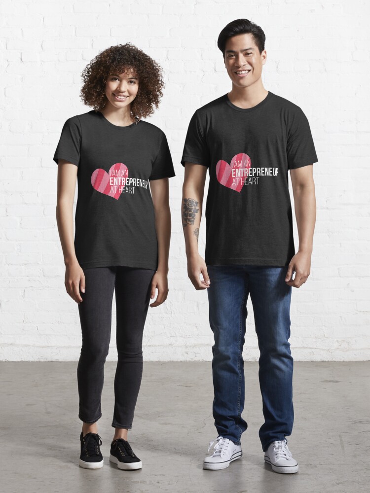 i am an entrepreneur t shirt