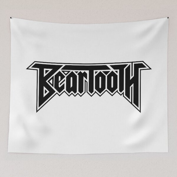 Item preview, Beartooth Merch Beartooth Logo designed and sold by RommaniShop.