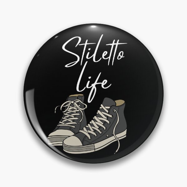 Item preview, Stiletto life designed and sold by movie-popcorn.