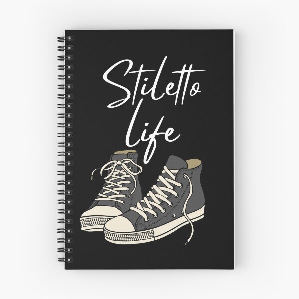 Item preview, Stiletto life designed and sold by movie-popcorn.