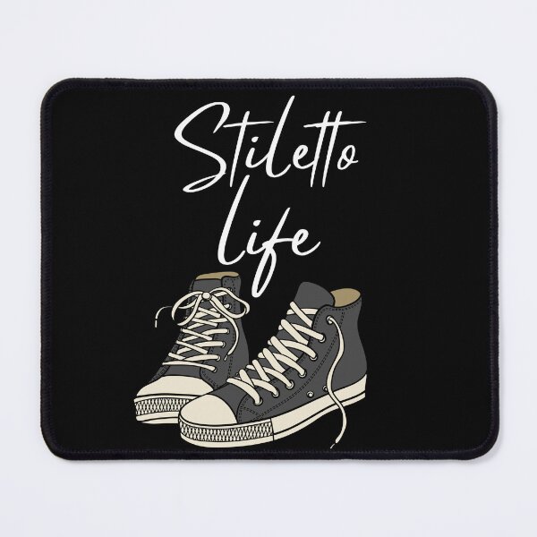 Item preview, Stiletto life designed and sold by movie-popcorn.