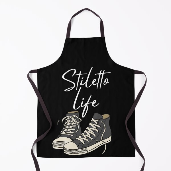 Item preview, Stiletto life designed and sold by movie-popcorn.
