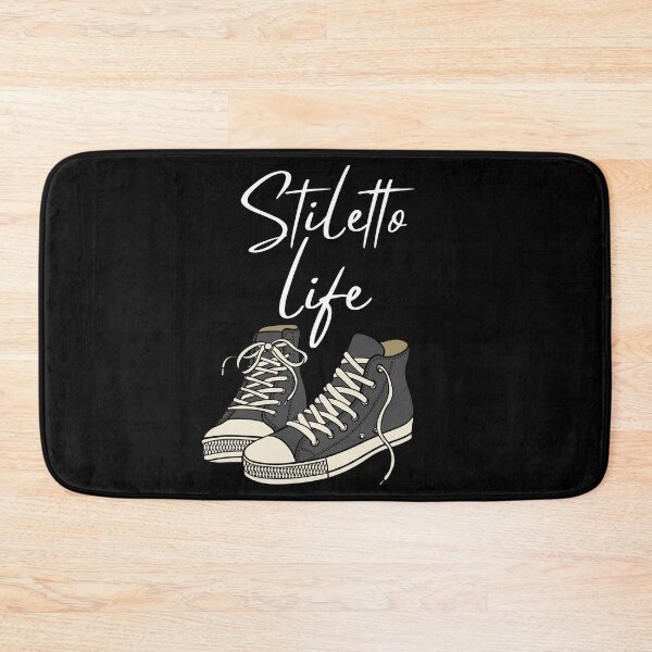 Item preview, Stiletto life designed and sold by movie-popcorn.