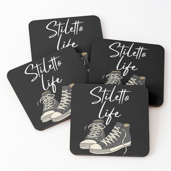 Item preview, Stiletto life designed and sold by movie-popcorn.