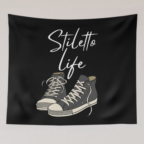 Item preview, Stiletto life designed and sold by movie-popcorn.