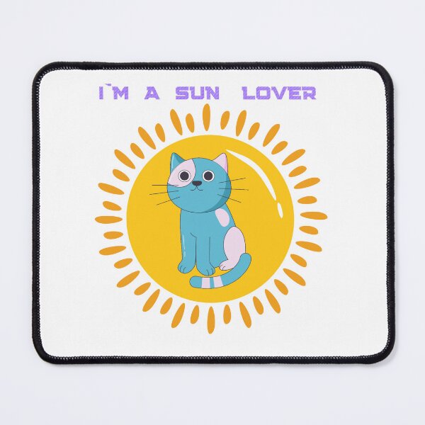 Item preview, I`M A SUN LOVER. designed and sold by marie1919.