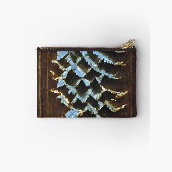 Item preview, Wood pattern 5 with cloud and rain pattern designed and sold by fizzribbit.