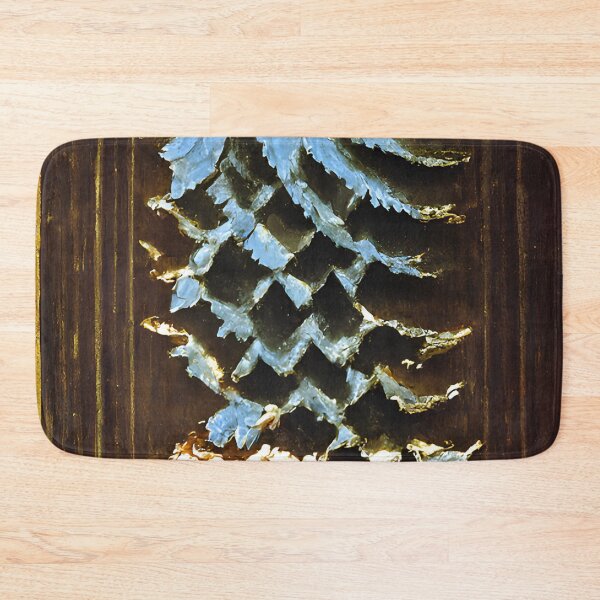 Item preview, Wood pattern 5 with cloud and rain pattern designed and sold by fizzribbit.