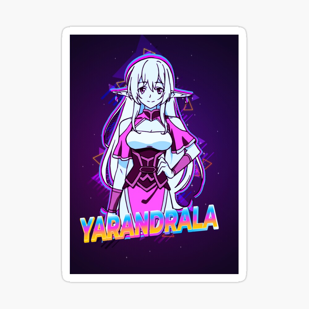 Yarandrala | Banished from the Heros Party Photographic Print for Sale by  HypeAnimetd | Redbubble