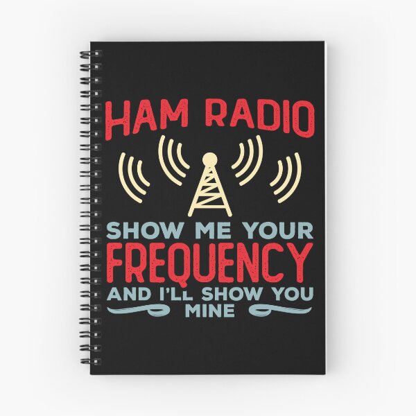 Item preview, Funny Ham Radio Operator Frequency designed and sold by wingstar.