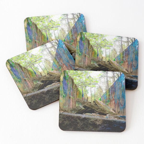 Item preview, Broken At The Brooksbrae Terracotta Brick Factory designed and sold by Lauren1235.