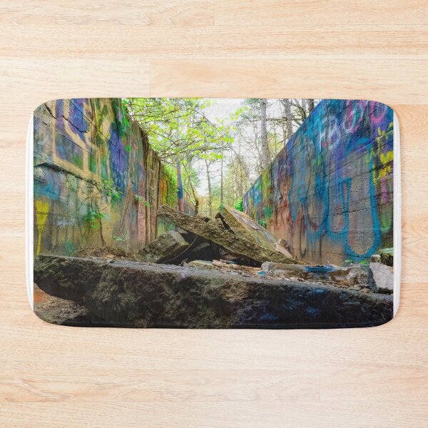 Item preview, Broken At The Brooksbrae Terracotta Brick Factory designed and sold by Lauren1235.