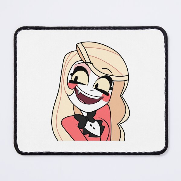 Artikelvorschau, Hazbin Hotel Merch Charlie entworfen und verkauft von RommaniShop.