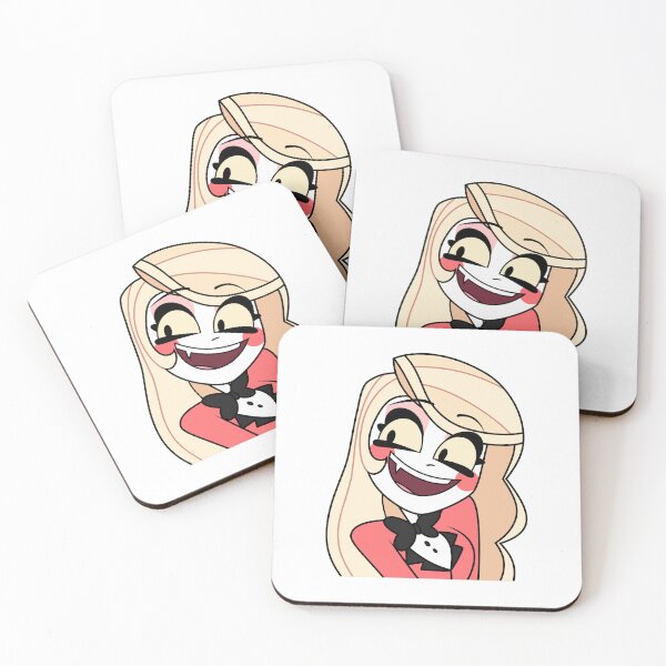 Artikelvorschau, Hazbin Hotel Merch Charlie entworfen und verkauft von RommaniShop.