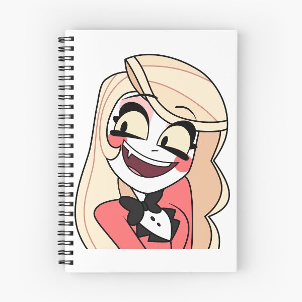 Item preview, Hazbin Hotel Merch Charlie designed and sold by RommaniShop.