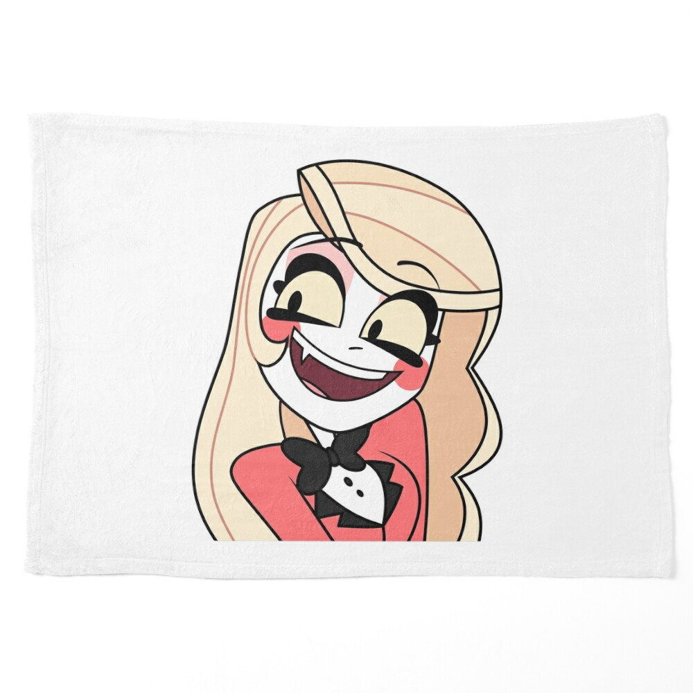 Hazbin Hotel Merch Charlie