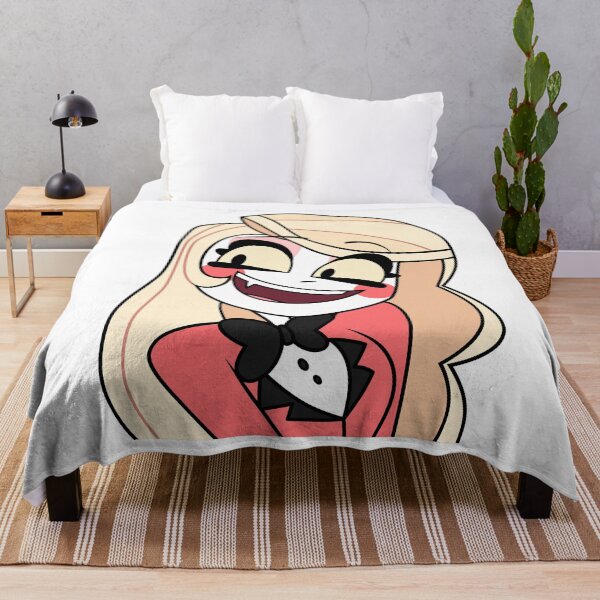 Item preview, Hazbin Hotel Merch Charlie designed and sold by RommaniShop.
