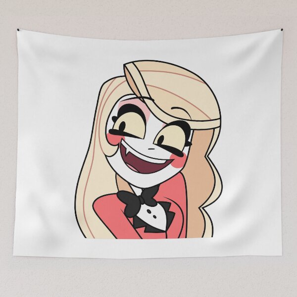 Item preview, Hazbin Hotel Merch Charlie designed and sold by RommaniShop.