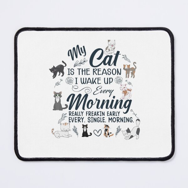 Item preview, The Reason I Wake Up designed and sold by KRIEAYTION.