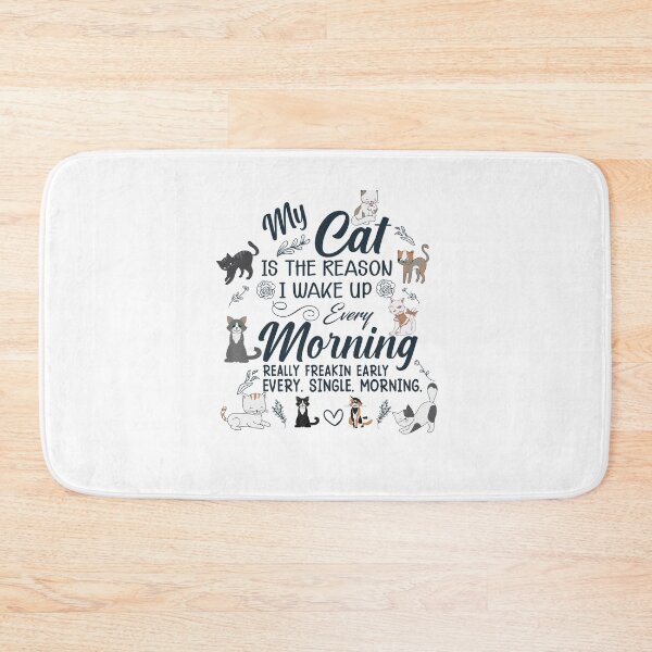 Item preview, The Reason I Wake Up designed and sold by KRIEAYTION.
