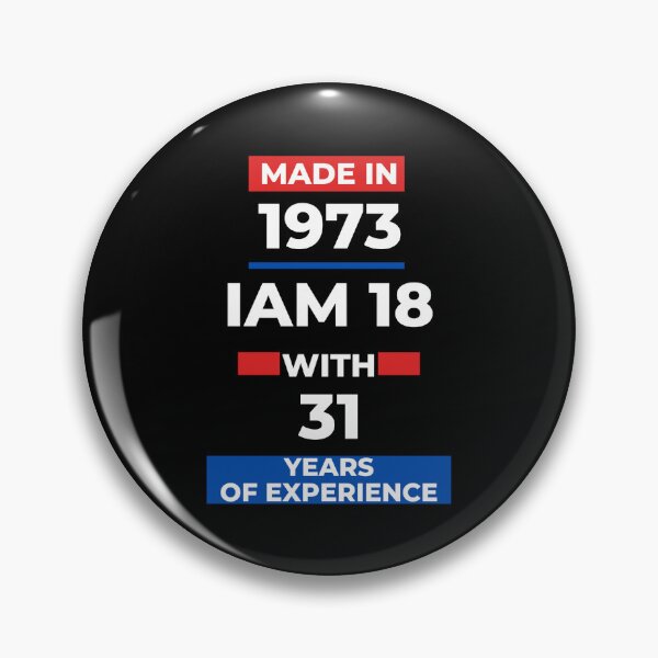 Item preview, Made in 1973 Iam 18 with 31 years of experience  designed and sold by Funny-Pet.