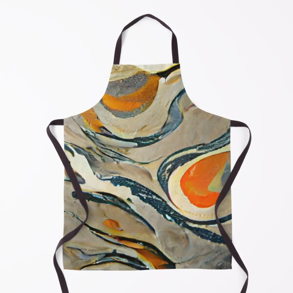 Aperçu de l'œuvre earth tones marbled stone original art créée et vendue par Surrealarts727.