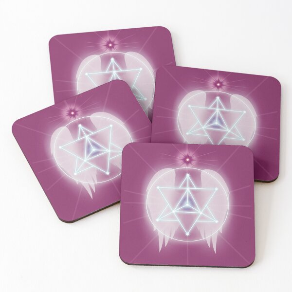 Item preview, Soul star chakra, fifth dimensional chakra system designed and sold by Inspiritive-art.