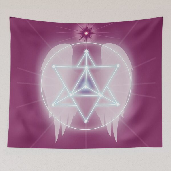 Item preview, Soul star chakra, fifth dimensional chakra system designed and sold by Inspiritive-art.