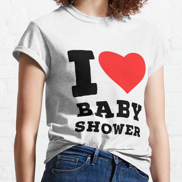 Camisetas: Baby Shower |