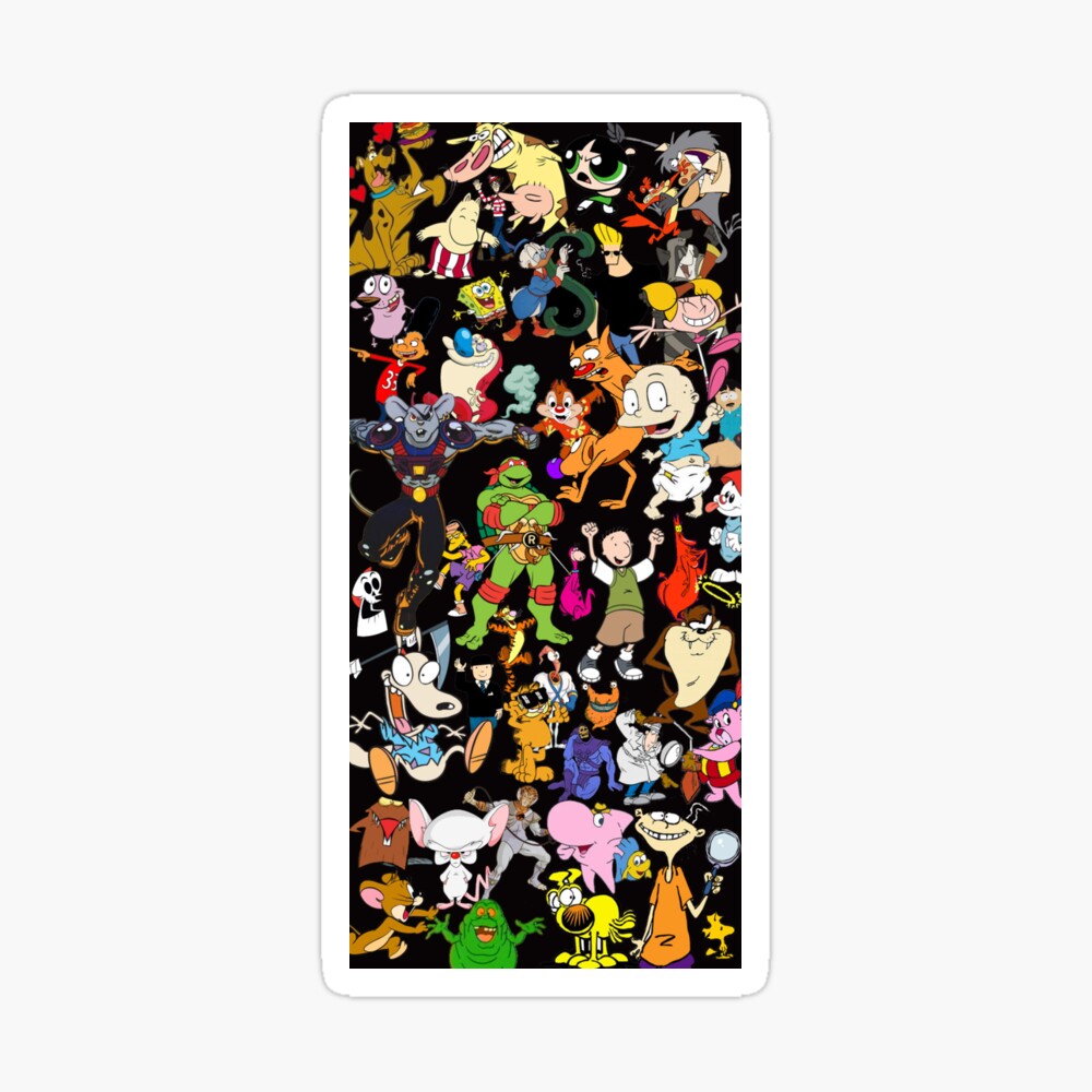 Retro Cartoons phone cases rugrats 80s 90s tv show cartoon Retro Cartoons phone cases rugrats 80s 90s tv show cartoon