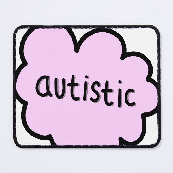 Item preview, Autistic Bubble designed and sold by shysnail.