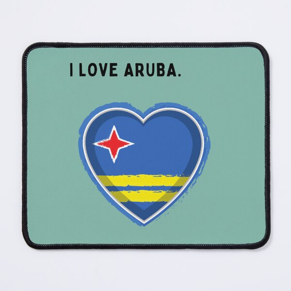 Item preview, I Love Aruba designed and sold by FloridaKeys1984.