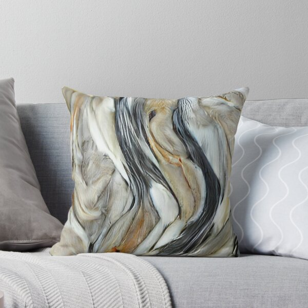 Item preview, Nessie's marbled stone monochromatic original art designed and sold by Surrealarts727.