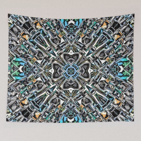 Item preview, Symmetry of Silver designed and sold by Phil Perkins.