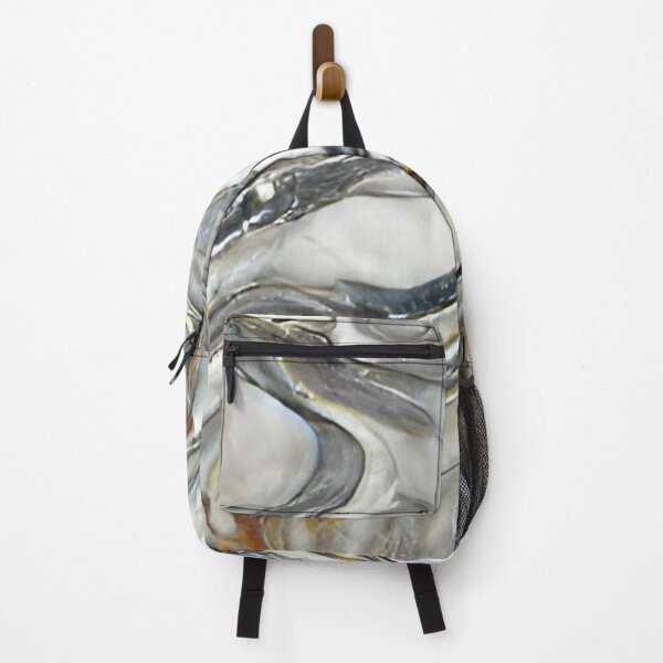 Item preview, Nessie's marbled stone monochromatic original art designed and sold by Surrealarts727.