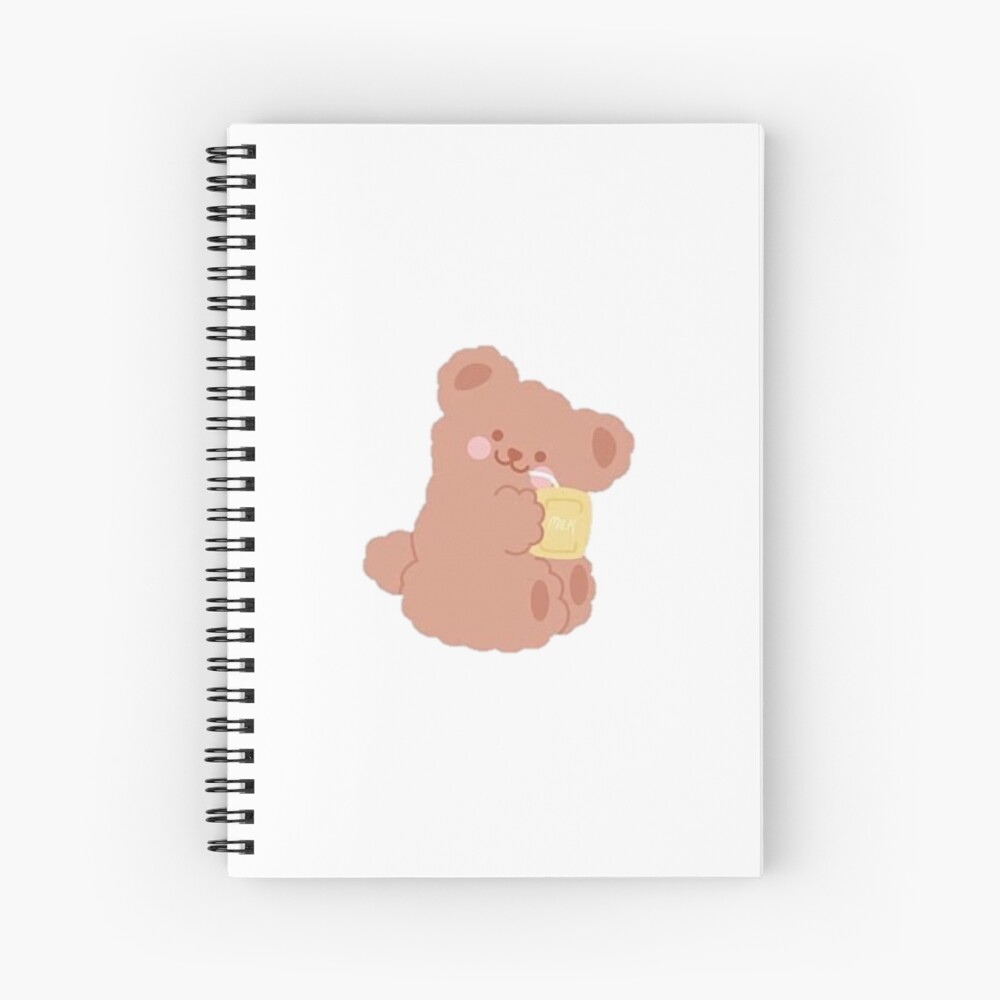 Bear Cute Korean Style, Bear Print, Korean Print Photographic Print for  Sale by cataddict