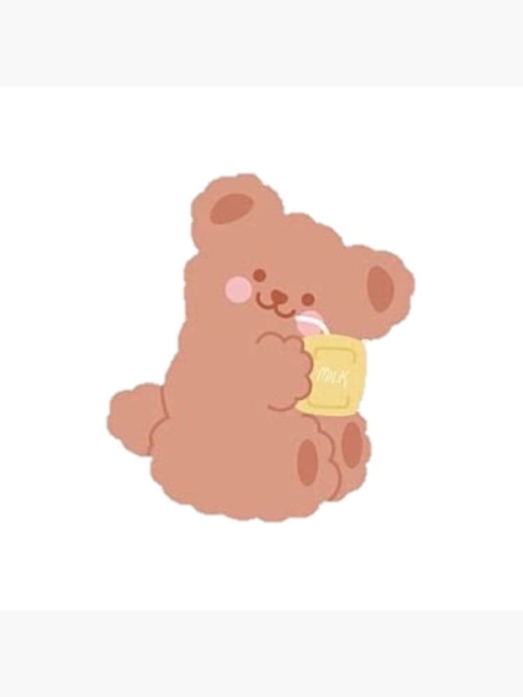 PNG or JPG Files for Printing Super Fashion Teddy Bear Cub 