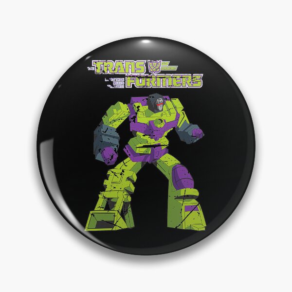 Item preview, transformadores, megatron, autobots, decepticons, abejorro designed and sold by Dorystore.