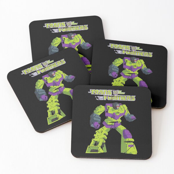 Artikelvorschau, Transformatoren, Megatron, Autobots, Decepticons, Bumblebee entworfen und verkauft von Dorystore.