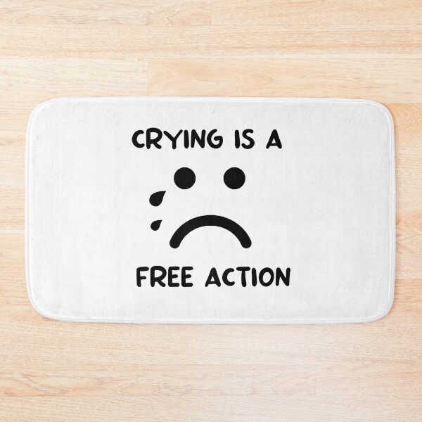 Item preview, Crying is a free action designed and sold by DOOSKY M.