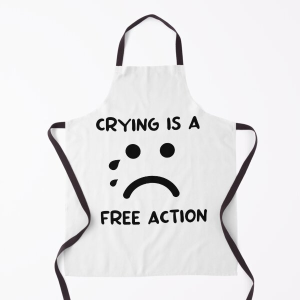 Item preview, Crying is a free action designed and sold by DOOSKY M.