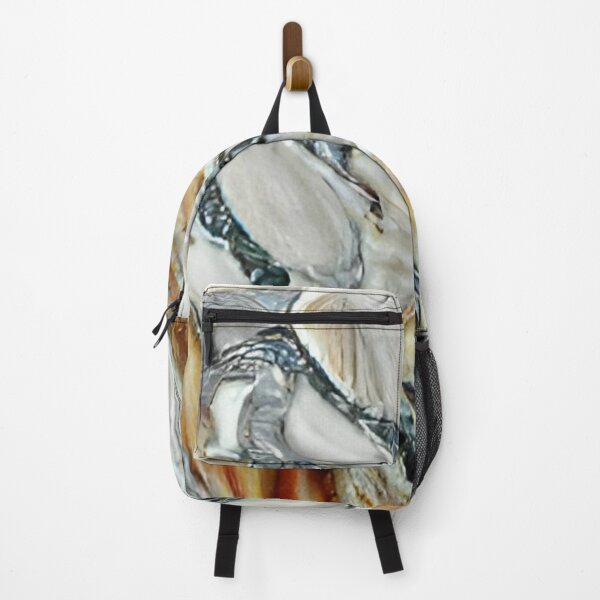 Item preview, Nessie's marbled stone monochromatic original art designed and sold by Surrealarts727.