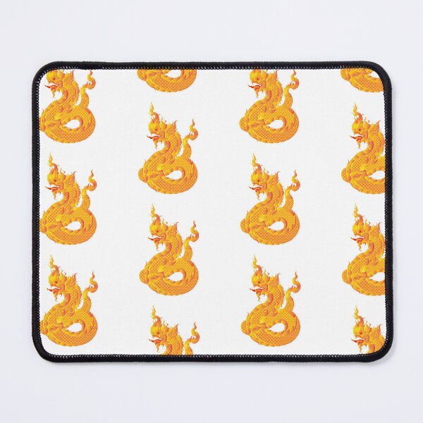 Item preview, Golden Naga designed and sold by March Rider.