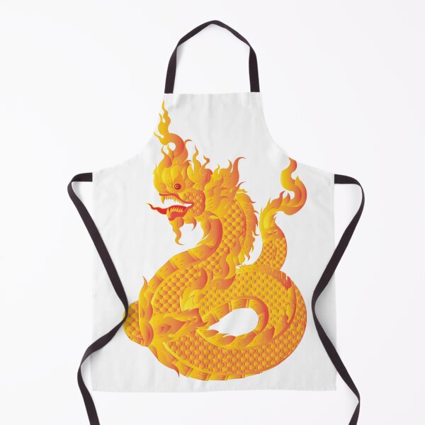Item preview, Golden Naga designed and sold by March Rider.