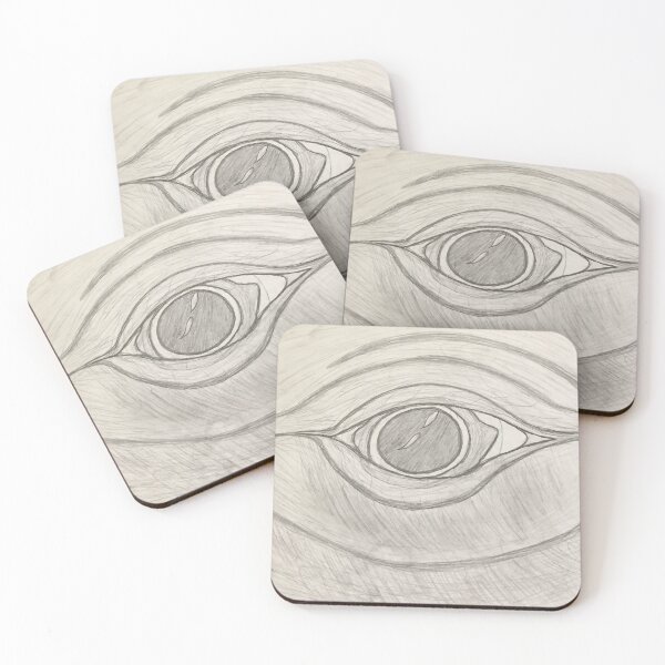 Item preview, The Eye Of the Whale Sketch designed and sold by Pr0teusUnbound.