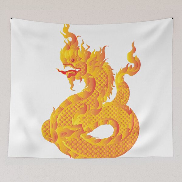 Item preview, Golden Naga designed and sold by March Rider.