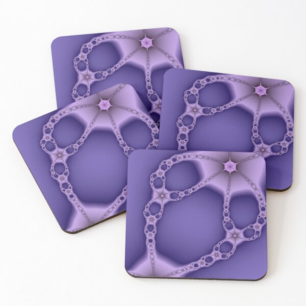 Item preview, Purple Connection designed and sold by Fractal-Wizard.