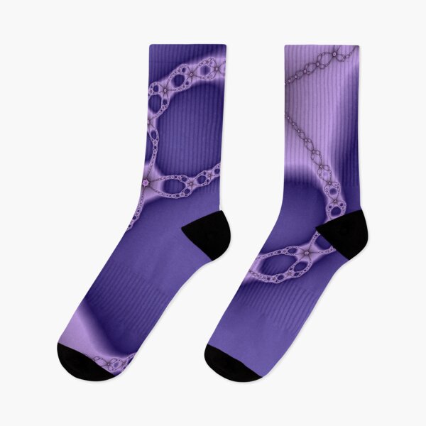 Item preview, Purple Connection designed and sold by Fractal-Wizard.